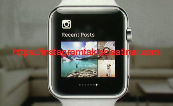 Apple Watch ile Instagram Nasıl Kullanılır?
