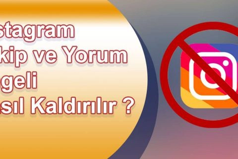 Instagram Takip Engeli Nedir ? Neden Engellendim ?