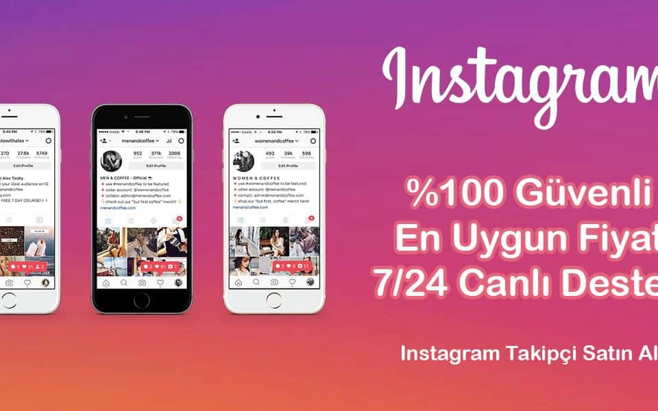 Instagram’da Güvenilir Takipçi Satın Alma – 2020