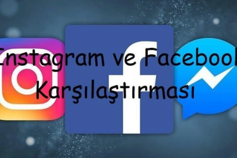 Instagram ve Facebook Karşılaştırması