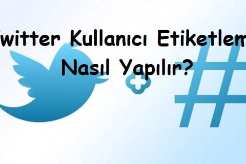 Twitter Kullanıcı Etiketleme Nasıl Yapılır?