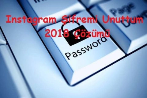 Instagram Şifremi Unuttum 2020 Çözümü