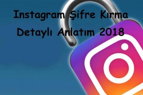 Instagram Şifre Bulma – Detaylı Anlatım