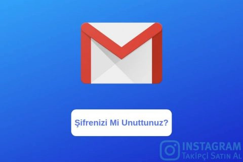 Gmail Şifremi Unuttum Nasıl Değiştirebilirim 2020