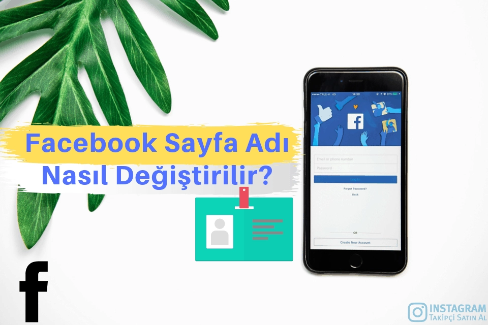 Facebook Sayfa Adı Nasıl Değiştirilir?