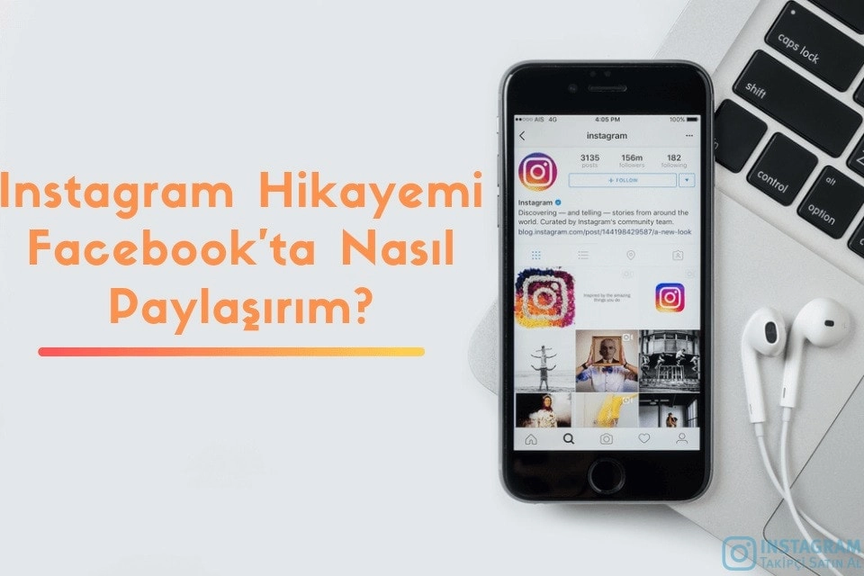 Instagram Hikayemi Facebook’ta Nasıl Paylaşırım?