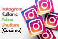 Instagram Kullanıcı Adımı Unuttum (Çözümü)