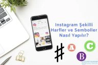 Instagram Şekilli Harfler ve Semboller Nasıl Yapılır?