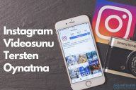 Instagram Videosunu Tersten Oynatma