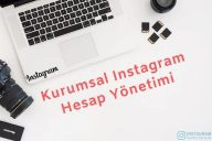 Kurumsal Instagram Hesap Yönetimi