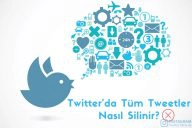 Twitter’da Tüm Tweetler Nasıl Silinir?