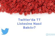 Twitter’da TT Listesine Nasıl Bakılır?