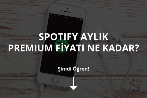 Spotify Premium Fiyatı Aylık Ne Kadar?