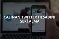 Çalınan Twitter Hesabı Nasıl Geri Alınır?