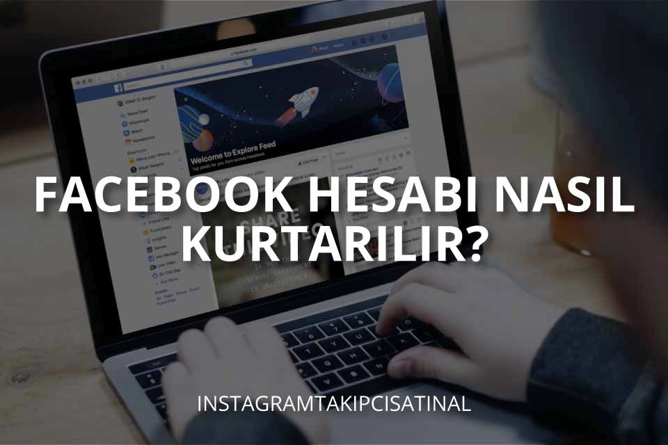 Facebook Hesap Kurtarma Nasıl Yapılır?