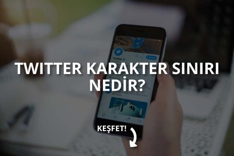 Twitter Karakter Sınırı Nedir?