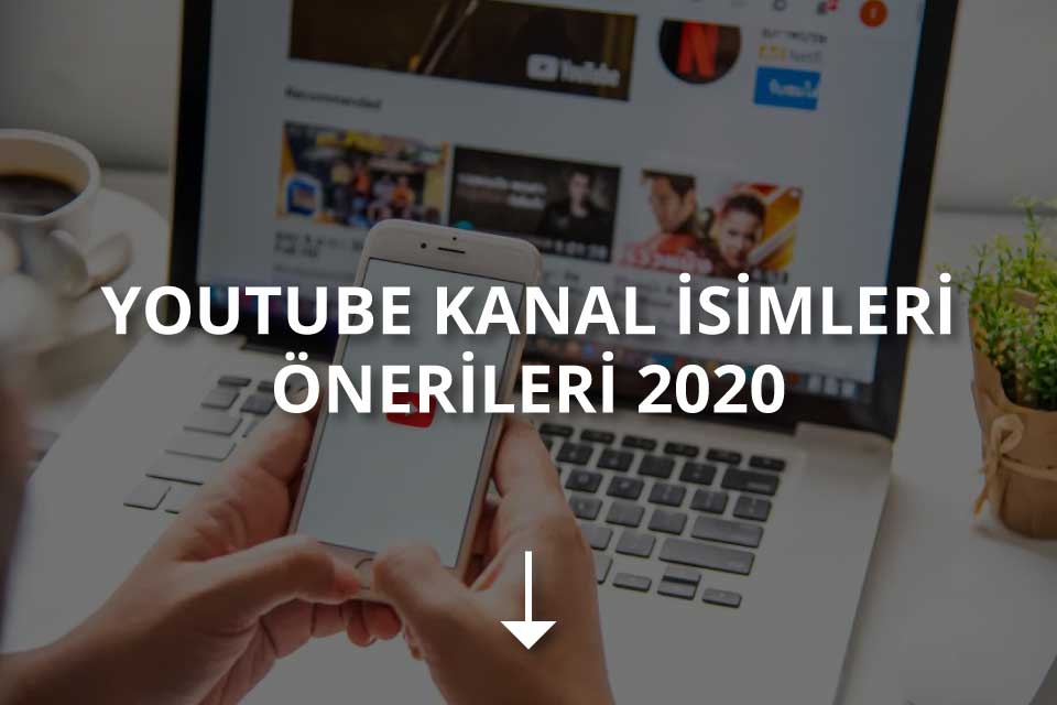 Youtube Kanal İsimleri Nasıl Bulunur?