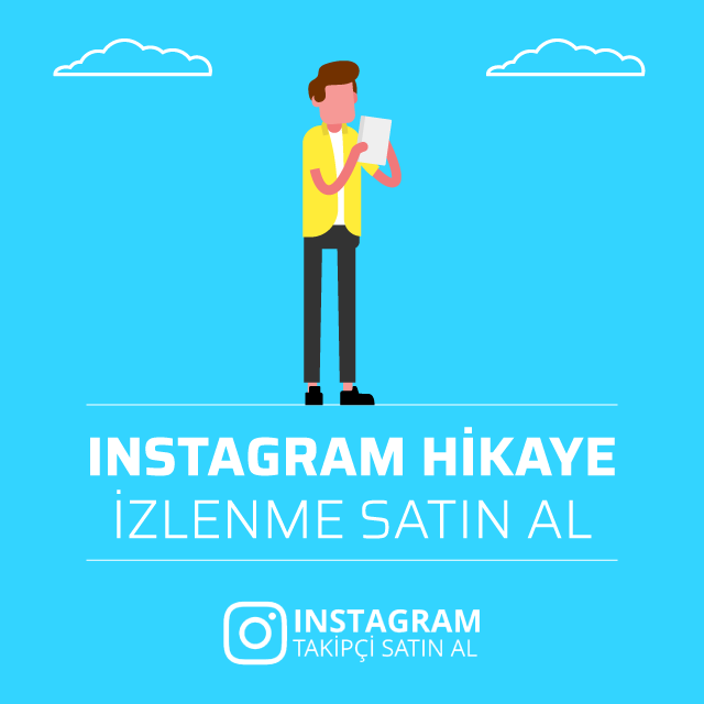 Instagram hikaye izlenme satın al