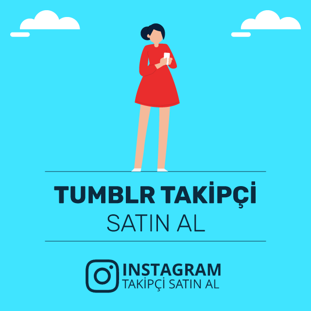 tumblr takipçi satın al