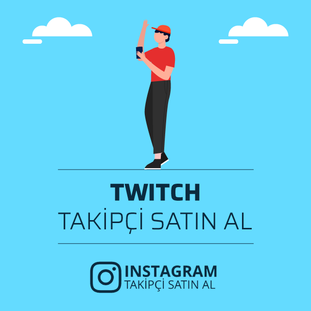 twitch takipçi satın al