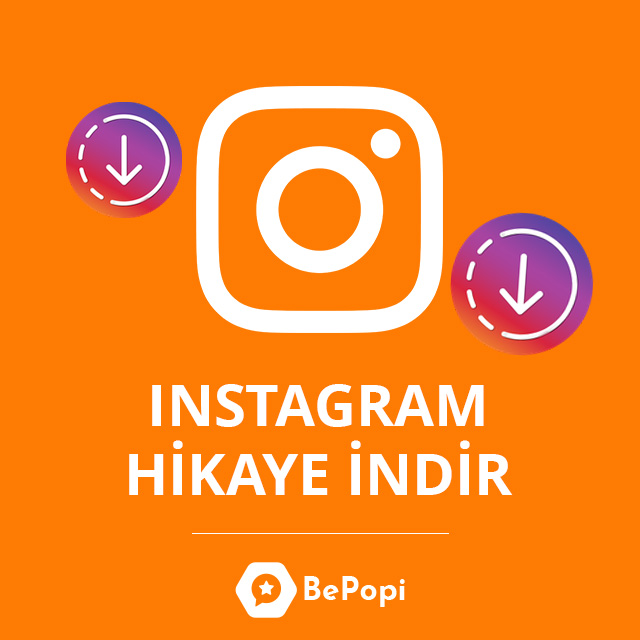 Instagram Story & Hikaye İzleme