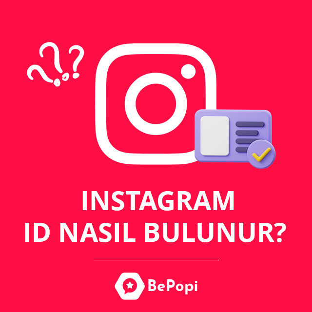 instagram id öğrenme