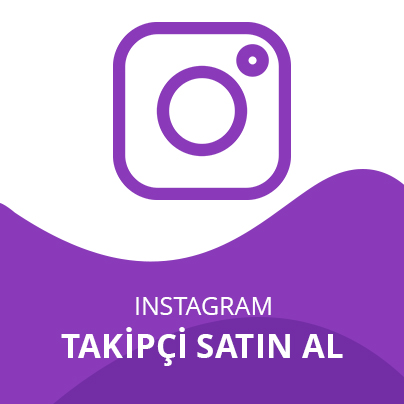 instagram takipçi satın al