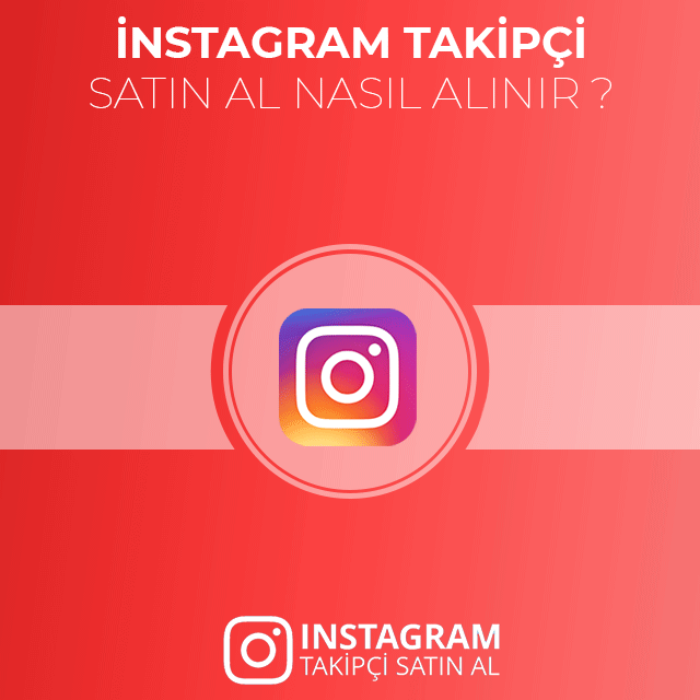 instagram takipçi nasıl satın alınır