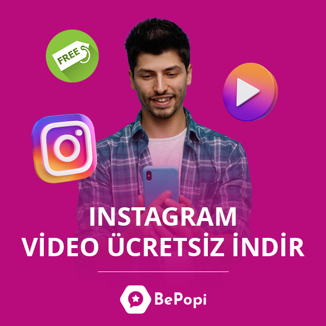 instagram hd video indirme