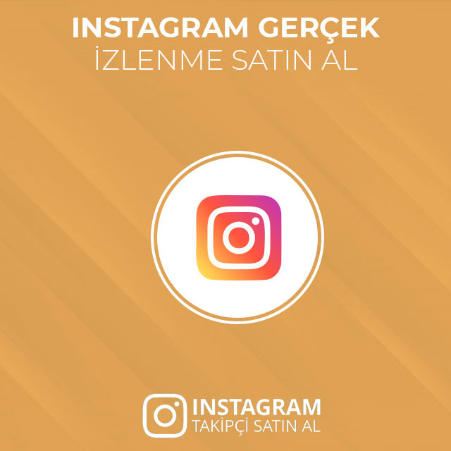 instagram reels izlenme satın al