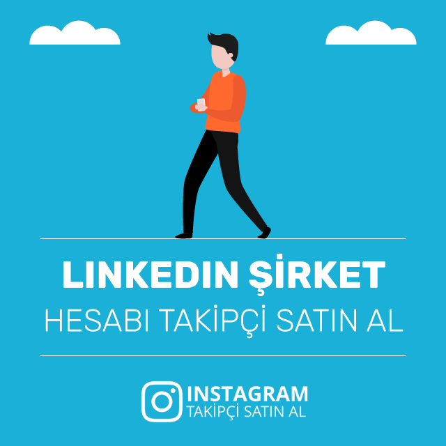 linkedin şirket hesabı takipçi satın al