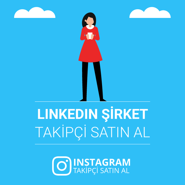 linkedin şirket takipçi satın al