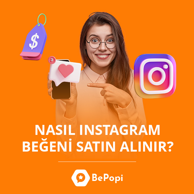 instagram beğeni satın al