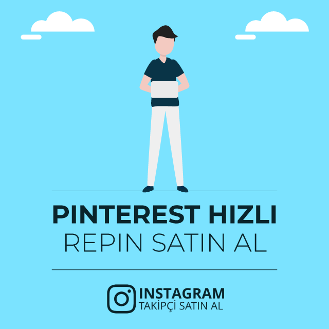 hızlı pinterest repin satın al