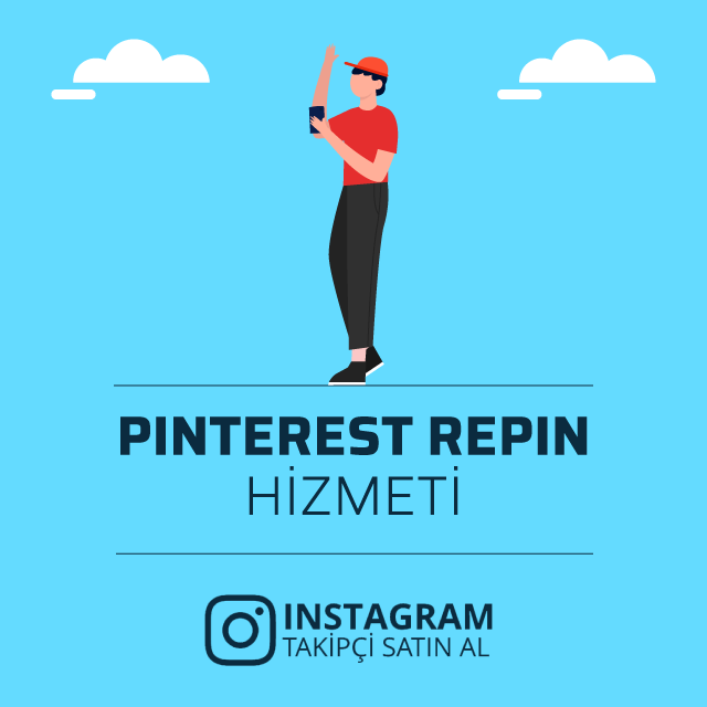 pinterest repin hizmeti