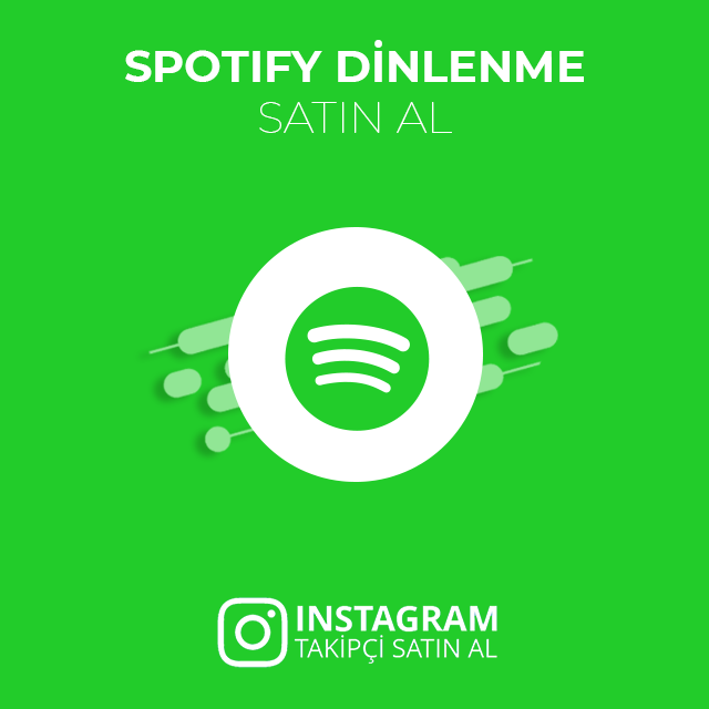 spotify dinlenme satın al