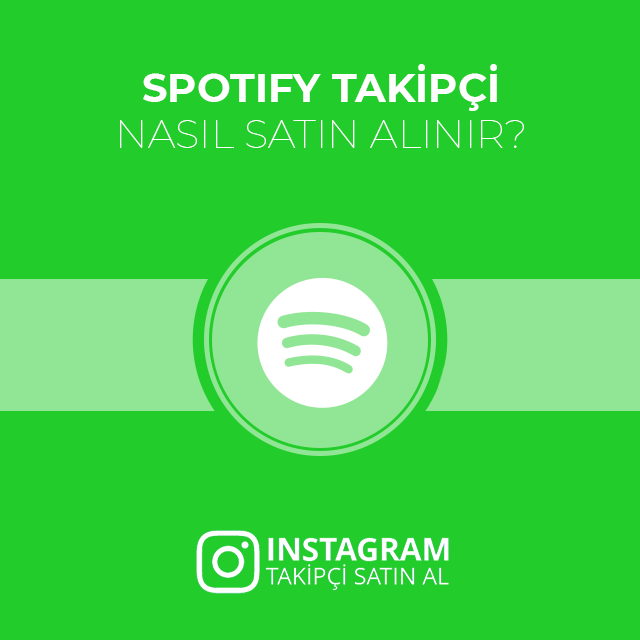 spotify takipçi nasıl satın alınır