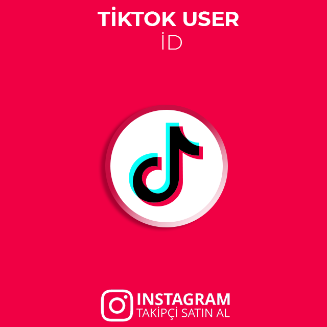 tiktok user id